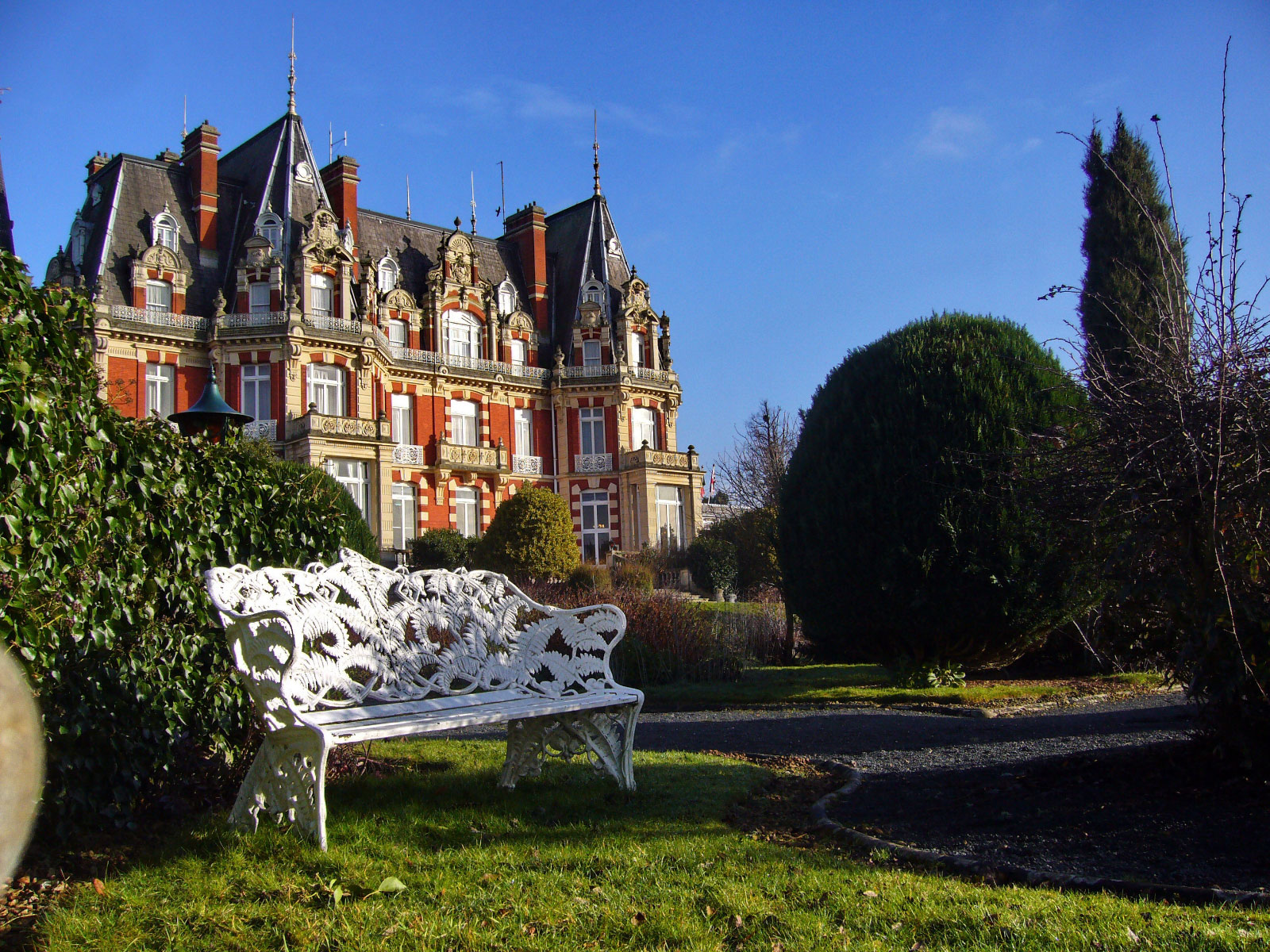 Chateau Impney, Droitwich